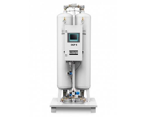 4 Oxygen generators