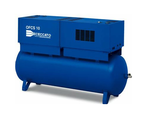 Oil-free compressors