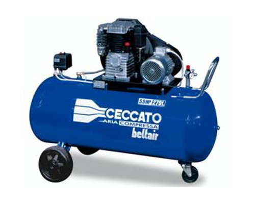 Piston compressors